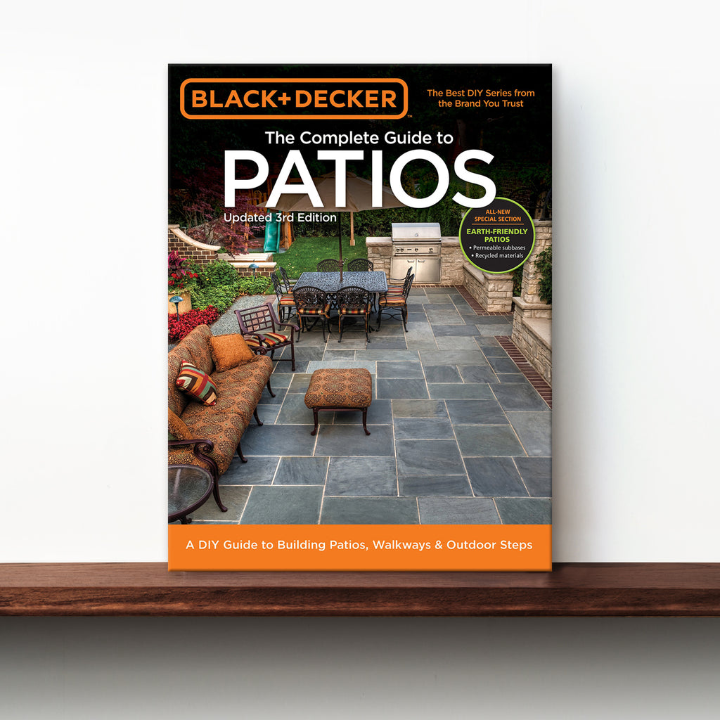 The Complete Guide to Patios